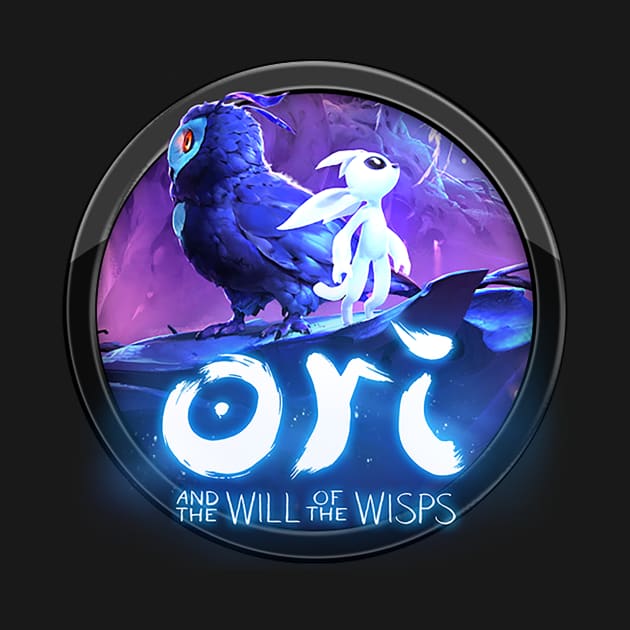 ori and the will of the wisps by sandangmurah