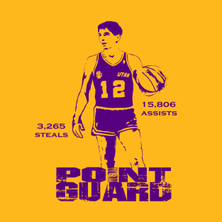 John Stockton T-Shirt