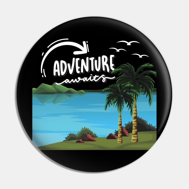 Ready for new adventure time love travel Explore the world holidays vacation Pin by BoogieCreates