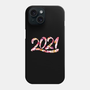 2021 BLOOM FLOWERS Phone Case