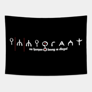 Immigrant Tapestry