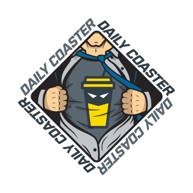 Daily Coaster by dailycoaster