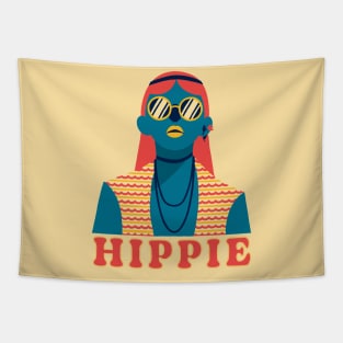 Feeling hippie Tapestry