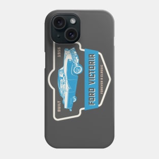 Ford Victoria - Forever a classic Phone Case