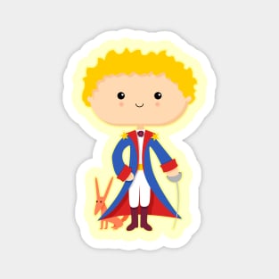 Petit Prince Magnet