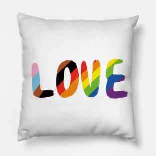 Love is Love Pillow