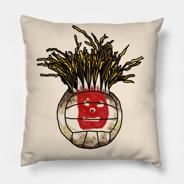 Wilson Pillow by Lydia's Green Light Closet 