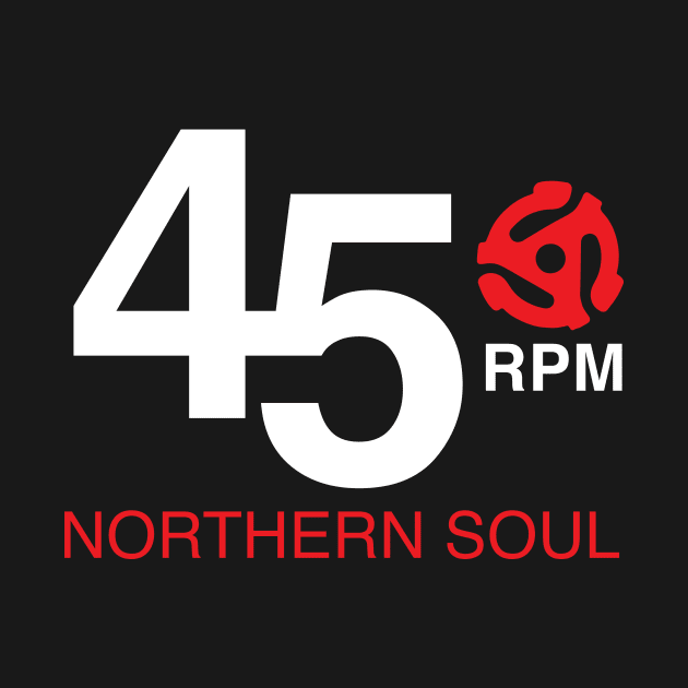 Northern Soul by RussellTateDotCom