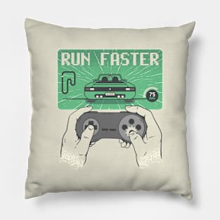 Console Gamer, Gaming Gift Pillow