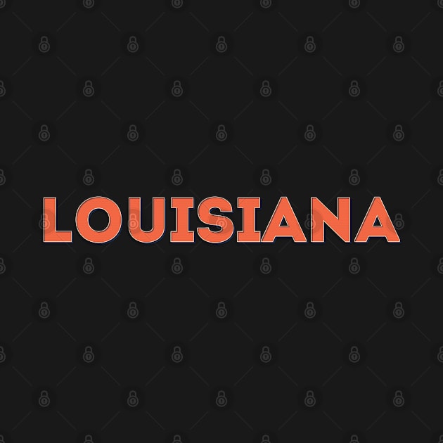 Louisiana by Sariandini591