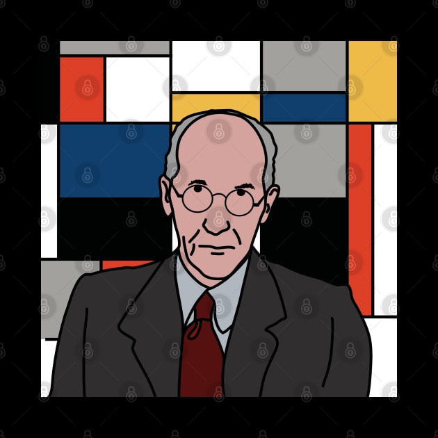 Piet mondrian (old) by Cleobule