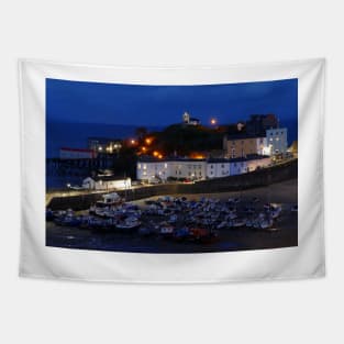 Tenby, Pembrokeshire Tapestry