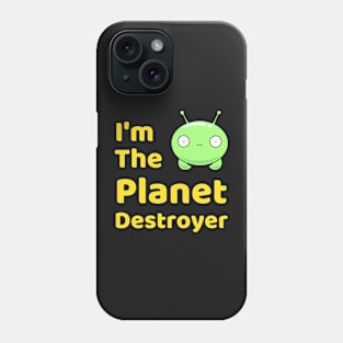 Final Space Mooncake Chookity Pok - Funny Phone Case