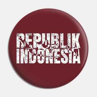 Republik Indonesia Pin