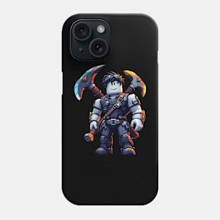Roblox Avatar Phone Case