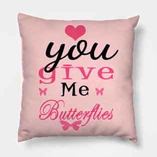 Girls Design Pillow