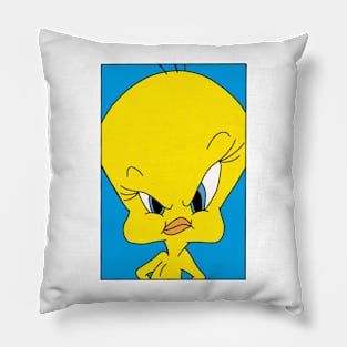 Cartoon Bird Collection Pillow