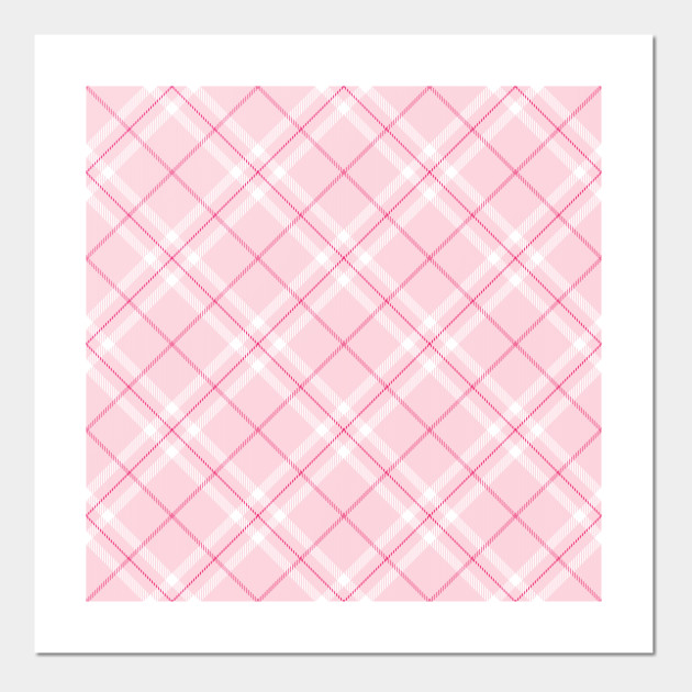 Pink Plaid Pink Plaid Posters And Art Prints Teepublic Uk We're trusted by museums to create the highest quality product at prices you can afford. pink plaid
