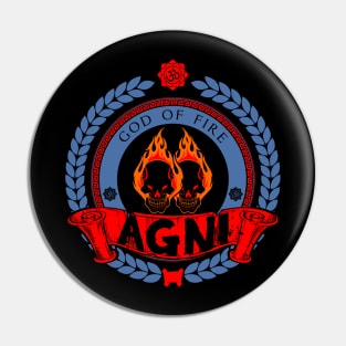 AGNI - LIMITED EDITION Pin