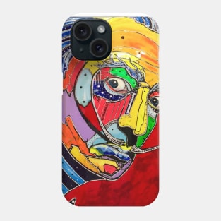 Dali Joker Phone Case