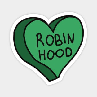 Robin Hood Magnet