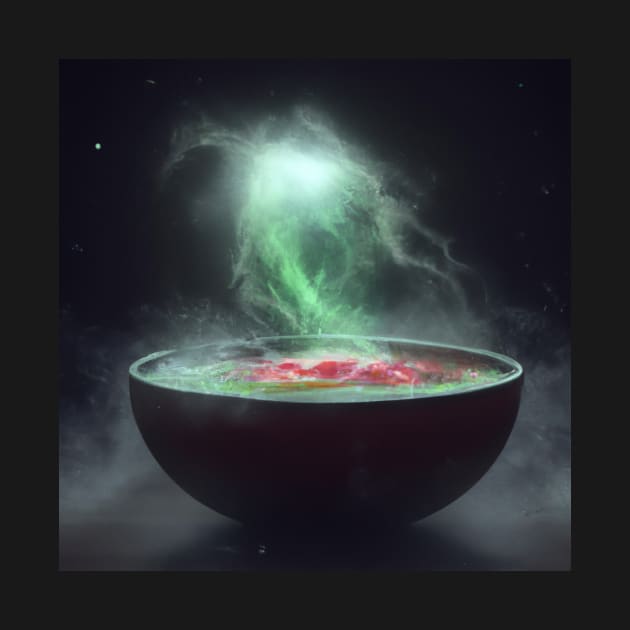 Nebula soup by Trip Tank