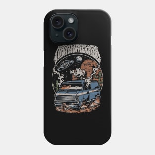 High Way Saint Phone Case