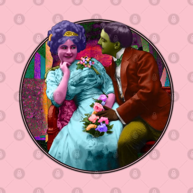 Love in Technicolor by Doctor Tarr Design