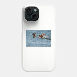 Fight and Flight Phone Case