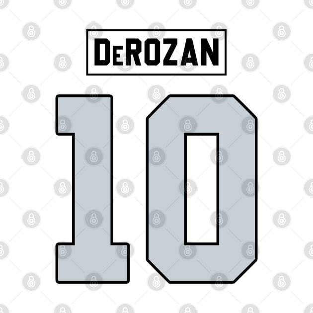 Demar Derozan by Cabello's