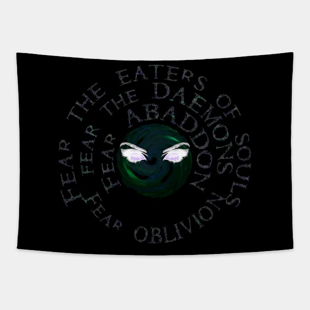 Adira's/Tovah's Fear Tapestry by AnEldritchDreamGames