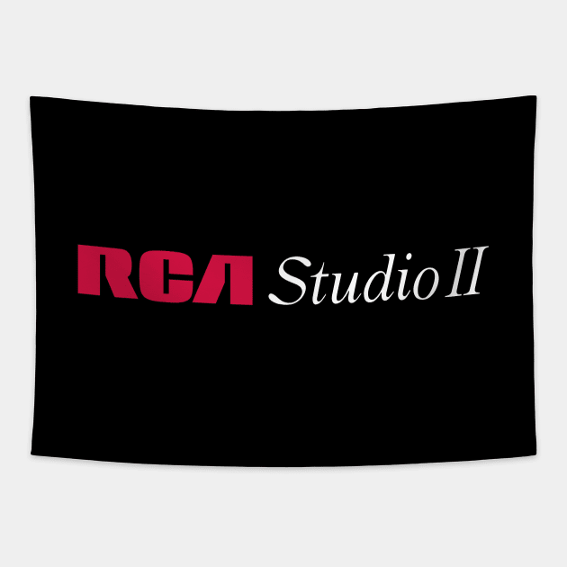 Studio II Tapestry by A Critical Hit!