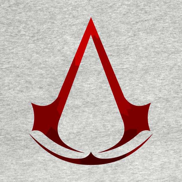 Assassins Crystal - Creed - T-Shirt