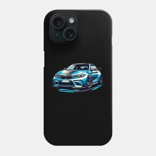 BMW M2 Phone Case