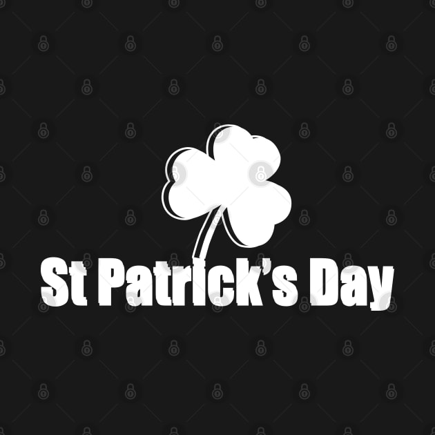 St Patrick's Day Design by Proway Design