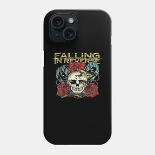 Falling in Reverse Evolution Phone Case