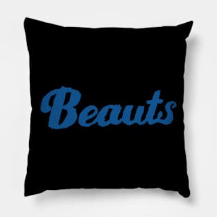 Buffalo Beauuuuts 06 Pillow