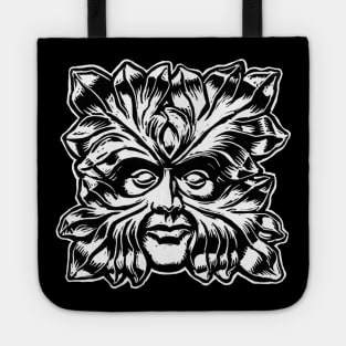 The Green Man Tote