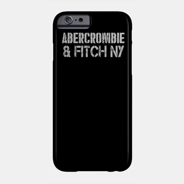 abercrombie and fitch phone case