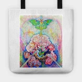 Sacred Hope Tote