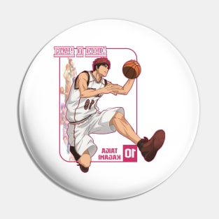 Kagami Taiga Ten Pin