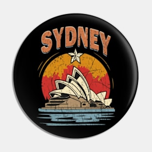 Sydney Pin