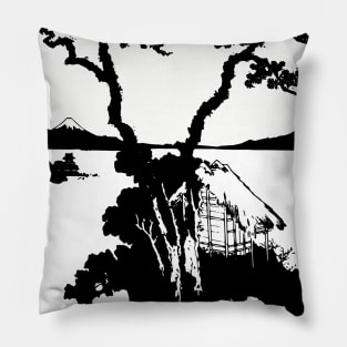 Lake Suwa Pillow