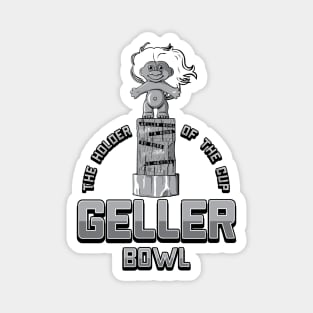 Gellar Bowl Magnet