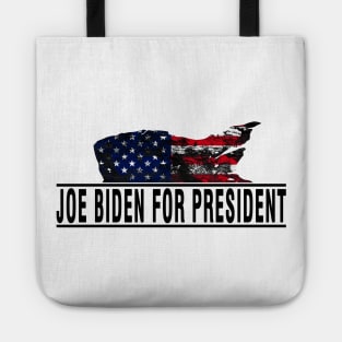 JOE BIDEN FOR PRESIDENT 2020 Tote