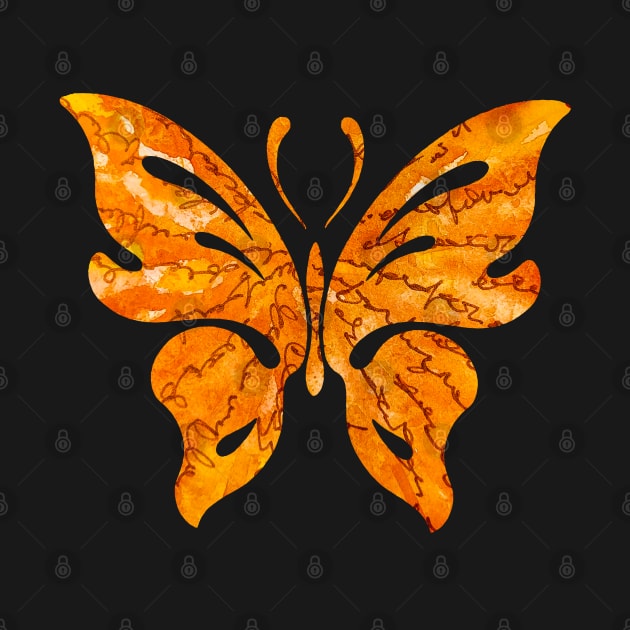 Butterfly by Heartsake