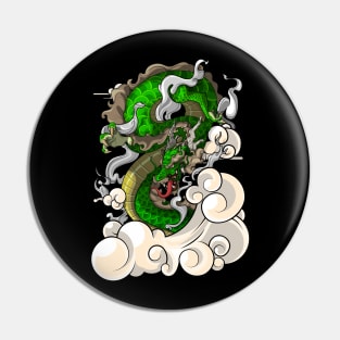 Dragon Pin