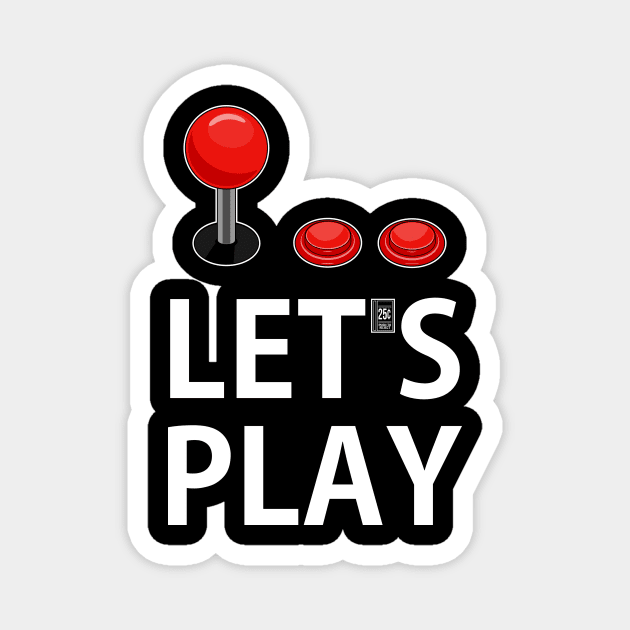 Let's play Magnet by karlangas