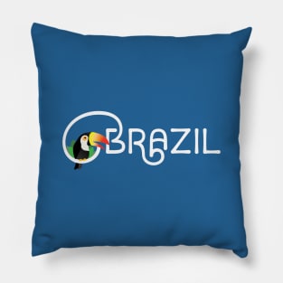 Brazil Pillow