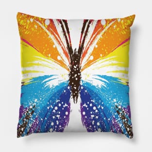 Butterfly Pillow